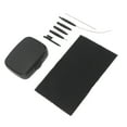 thumbnail image 1 of Cleaning Tools, 8pcs Complete Professional Lightweight Portable  Cleaner  for Travel Black, 1 of 7