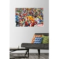 thumbnail image 2 of Marvel Comics - The Marvel Lineup 2023 Wall Poster with Push Pins, 22.375" x 34", 2 of 4