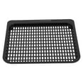 thumbnail image 3 of Carbon Steel Cooking Tray With Detachable Mesh Rack for Air Fryer - Non-Stick Baking Pan Accessory for Bread And Cake, 3 of 7