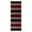Brown Beige, variant on Rugsotic Carpets Hand Knotted Wool Area Rug 2'6''x12' Brown Beige Contemporary Runner Indoor Rug for Living Room, Bedroom Antimicrobial L00207