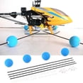 thumbnail image 2 of Pour Align T-Rex 400 450 450SE Kit d'Entraînement Anti-Collision, 2 of 8