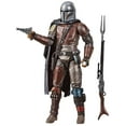 thumbnail image 2 of Star Wars The Black Series 6" Carbonized The Mandalorian, 2 of 4