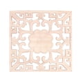 thumbnail image 1 of HINTRMENT 1Pack Corner Applique Wood Decorative Furniture Appliques for Designers, 1 of 5