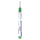 thumbnail image 1 of Xihbxyly Marcador Multicolor de Secado Rápido a Base de Aceite, Punta Larga para Agujeros Profundos, Tinta Resistente Al Agua y Duradera, Ideal para Carpintería, Construcción y Bricolaje. Solución Ve, 1 of 6