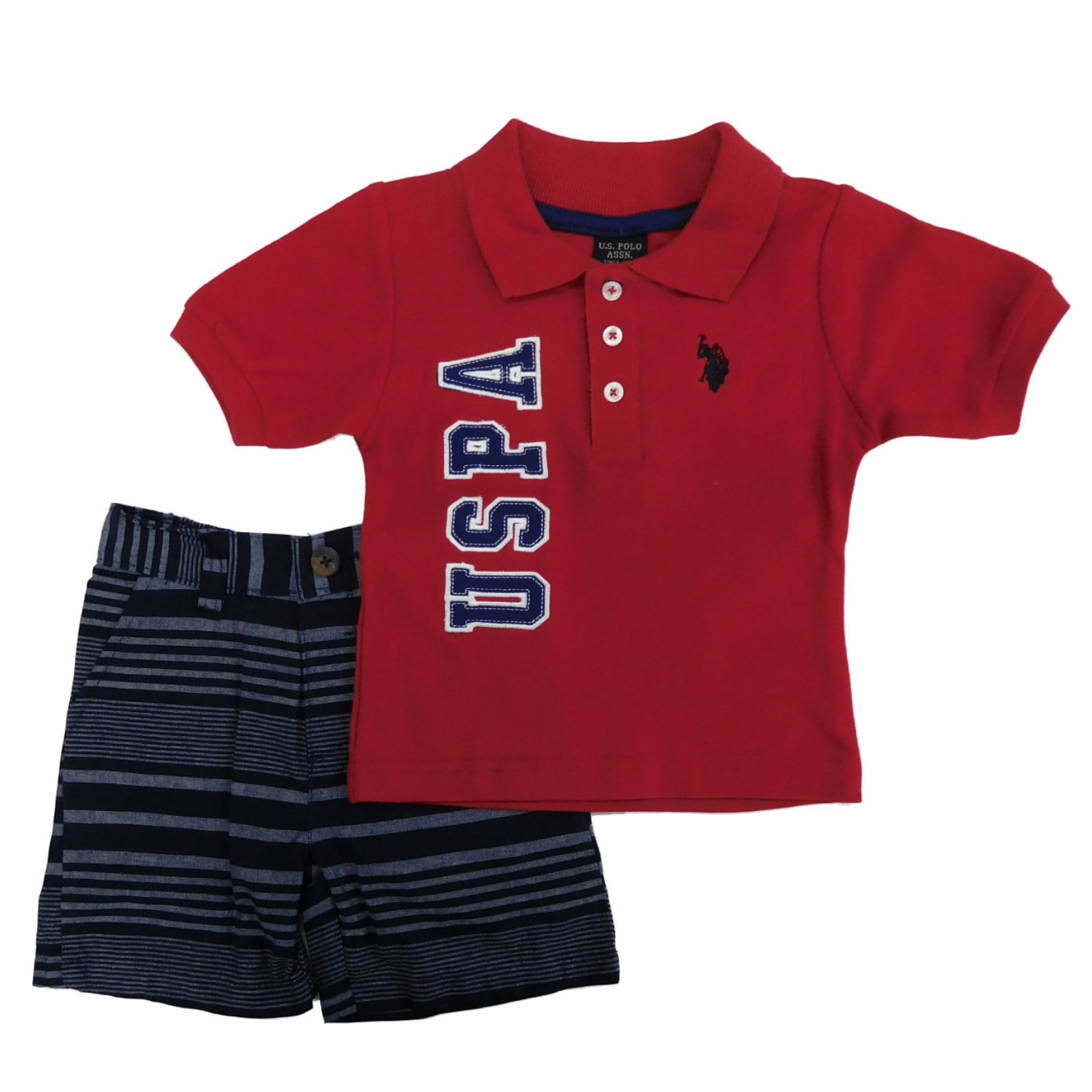 infant boy polo shirts