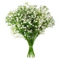 thumbnail image 2 of Ramos de Flores Artificiales Bearachild 2 Piezas Gypsophila Plástico Realista, 2 of 6