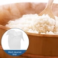 thumbnail image 3 of WEAVILUX 2Ud Bolsa Reutilizable Para Vaporera De Cocina Ajustable Para Arroz, 3 of 8