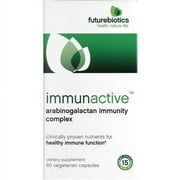 Futurebiotics Immunactive Vegetarian Capsules , 60 CT