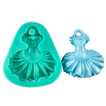 

TINYSOME Fondant Moulds Cake Decorating Baking Mold Chocolate Sugar Art Displays 24 Types
