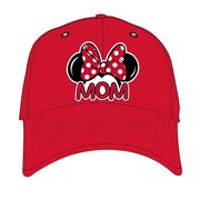 Disney Mom Adult Ladies Baseball Cap