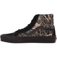 thumbnail image 2 of Vans Sk8-Hi 38 Dx Anaheim Og Spider Black Spider/Red VN0A38GF1JJ Men's Size 8 Medium, 2 of 4