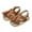 Brown, variant on Zanarzt Infant Baby Boys Girls Sandals Baby Girls Sandals Soft Sole Anti Slip Open Toe Breathable Summer Outdoor First Walker Shoes Baby Sandals Brown,7