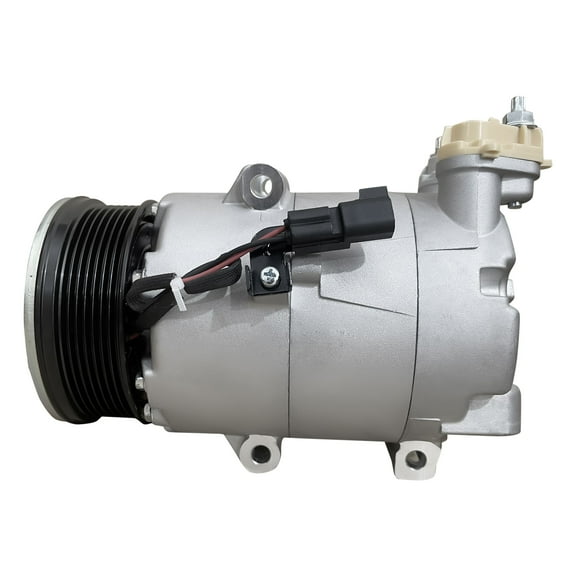 RYC New AC Compressor and A/C Clutch AIH391 (Fits Ford Transit-150 3.2L Diesel 2015-2019; Fits Ford Transit-250 3.2L Diesel 2015-2019; Fits Ford Transit-350 and 350HD 3.2L Diesel 2015-2019)