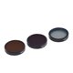 thumbnail image 5 of Juego De Filtros Para Drones, Juego De Filtros CPL ND16 ND8 De Vidrio óptico Con Revestimiento HD A Prueba De Aceite Para Drones NEO, 5 of 7