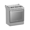 thumbnail image 3 of Estufa de piso MIDEA 30 pulgadas silver, 3 of 4