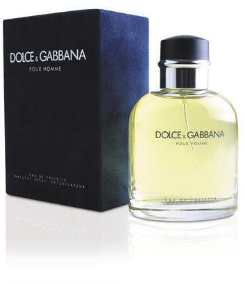 dolce & gabbana pour homme price