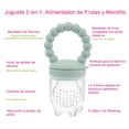 thumbnail image 4 of Chupon Para Frutas Comida Para Bebes Gel De Sílice 4pcs, 4 of 4