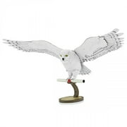 Harry Potter 864754 Harry Potter Hedwig Premium 3D Metal Earth Model Kit, White
