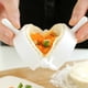 thumbnail image 4 of Molde de plástico para hacer albóndigas - Material duradero, fácil de usar - para hacer albóndigas, raviolis y pasteles de carne, utensilio de cocina, 4 of 4