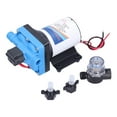 thumbnail image 1 of Bomba de autosucción NikouMX bomba de micro diafragma eléctrica de CC herramienta, 1 of 8