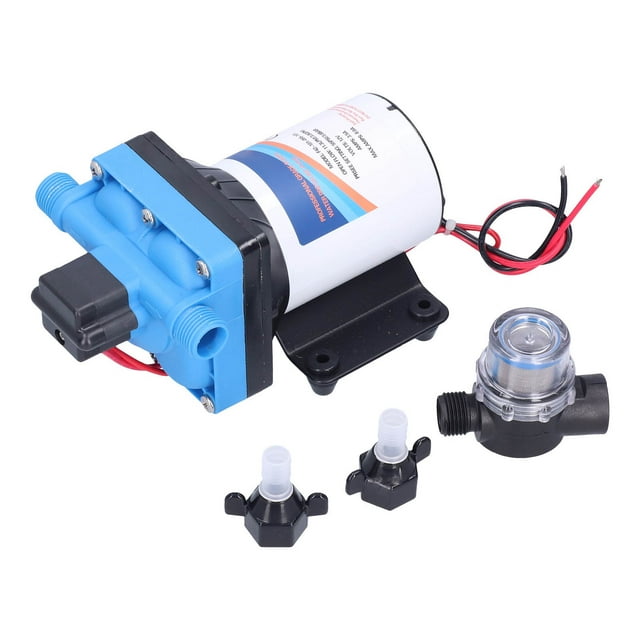 Bomba de autosucción NikouMX bomba de micro diafragma eléctrica de CC herramienta