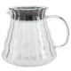 thumbnail image 2 of Cafetera de Vidrio de Borosilicato, Hervidor de Agua, Suministro de Tetera, Diseño Antiescaldado Para Oficina en Casa, 2 of 7