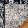 thumbnail image 5 of Gertmenian Imani Zuri Shag Abstract Blue Area Rug, 5x8, 5 of 5
