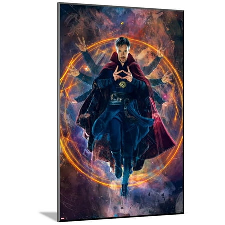 Avengers: Infinity War - Doctor Strange Poster - 12x18