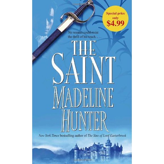 Pre-Owned The Saint (Mass Market Paperback) 0553592734 9780553592733