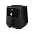 thumbnail image 3 of Instant Pot Vortex 6-Quart Air Fryer, Black - New Open Box, Four Built-In Smart Programs, 3 of 3