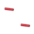thumbnail image 4 of Greeniant Cubierta de tapa de Cable de cambio de freno de bicicleta de aleación de aluminio bicicletas de carretera tapas de tubo de cambio Rojo 12 piezas 2piezas Greeniant CBP433380, 4 of 6