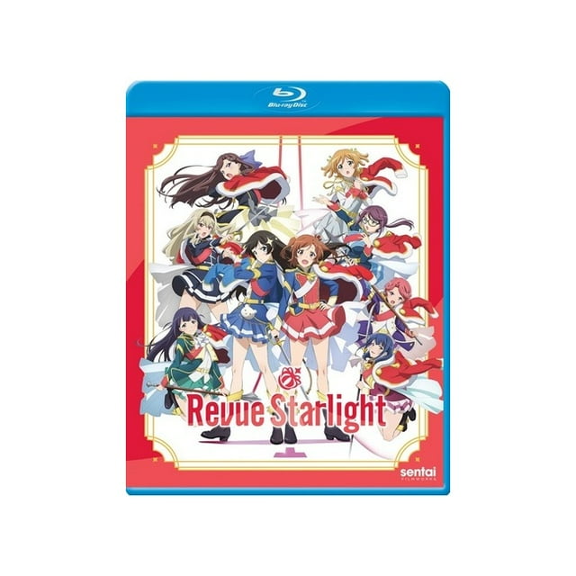 SECTION 23 FILMS REVUE STARLIGHT-COMPLETE COLLECTION (BLU-RAY/2 DISC/ENGL/JAPANESE/ENG-SUB) BRSFRST100