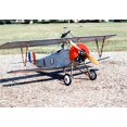 thumbnail image 4 of Guillows Nieuport II Laser Cut Model Kit, 4 of 4