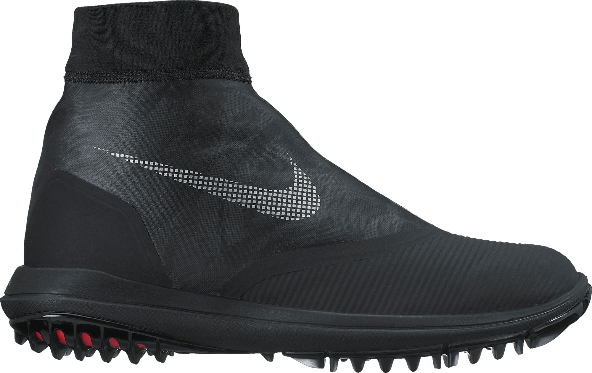 nike lunar vaporstorm golf shoes black