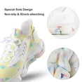 thumbnail image 7 of Candys Cake Sugar Dessert Walking Shoes for Men Woman Lightweight Tennis Fashion Elastic Sports Shoes Cushion Basketball Shoes, 7 of 7