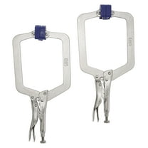 VISE-GRIP C Clamp, Locking, 2-Piece (45619)