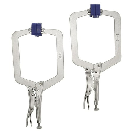 VISE-GRIP C Clamp, Locking, 2-Piece (45619)