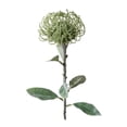 thumbnail image 3 of opvise Artificial Flower Nice-looking Vivid Colorful Single Head Hydrangea Artificial Flower Wedding Ornament for Mothers Day Green, 3 of 8