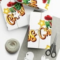 thumbnail image 2 of It's A Very Merry Christmas Gift Wrapping Paper, 2 of 4