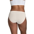 thumbnail image 5 of Fruit of the Loom Women's Breathable Micro-Mesh Underwear, 6-Pack, 5 of 12