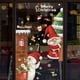 thumbnail image 2 of Pegatina de Pared de Navidad JAMW Papá Noel Extraíble Decoración de Habitación, 2 of 5