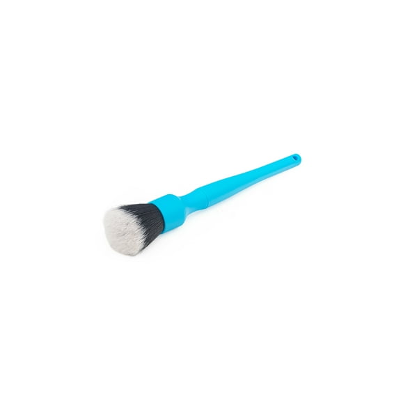 Detail Factory - Synthetic Detailing Brush - Long-Handle, Blue