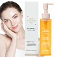 thumbnail image 5 of Aceite limpiador de control de poros de 150 ml, eliminación de puntos negros, acné, limpieza profunda, limpiador facial, aceite desmaquillante para todo tipo de piel, 5 of 5