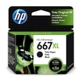 thumbnail image 2 of Kit 2 Cartuchos Tinta Hp 667 Xl Ink Advantage Negro Tricolor, 2 of 5