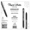 thumbnail image 2 of Paper mate Inkjoy Gel Pens, Fine Point (0.5mm), Assorted Colors Gel Ink Rollerball Pen (1988991), 2 of 7