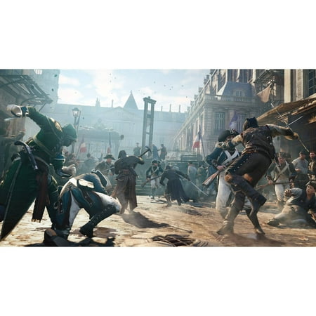 Ubisoft Assassins Creed Unity (Xbox One)