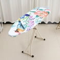 thumbnail image 6 of Fiocias 9x55" Ironing Board Cover with Scorch and Stain Resistant Thick Padding Elastic D, 6 of 9