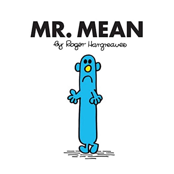 Pre-Owned MR MEAN, 9781405289979, 140528997X, Paperback,