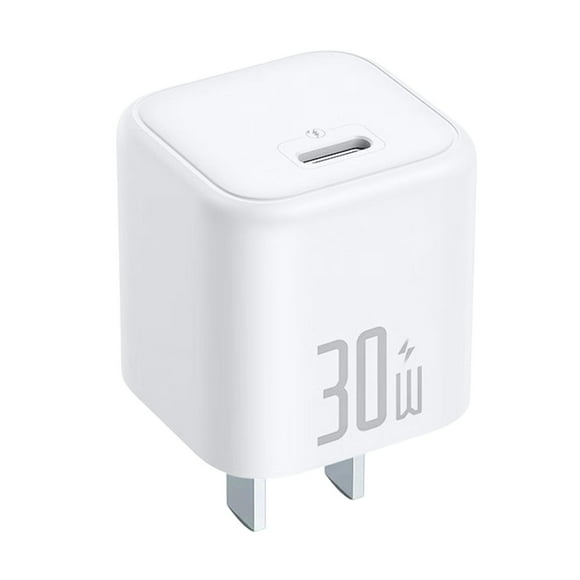 Type C Charger,Type C Fast Charging USB C Charger Block PD 30W, Phone Super Fast Charger Adapter