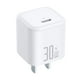 thumbnail image 2 of Cargador tipo C Carga rápida Cargador USB C Bloque PD30W Cargador súper rápido para teléfono Enchufe de carga, 2 of 9